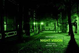 NIGHT VISION LUTS PACK