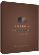 Amber X LUT