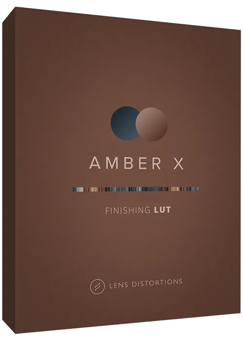 Amber X LUT