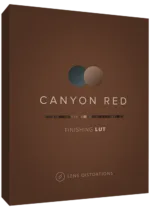 Canyon Red LUT