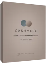 Cashmere LUT