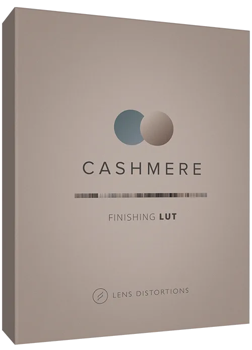 Cashmere LUT