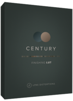 LD Century Finishing LUT