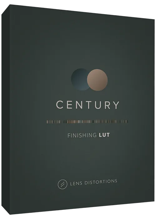 LD Century Finishing LUT