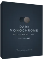 Dark Monochrome LUT