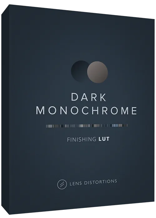 Dark Monochrome LUT