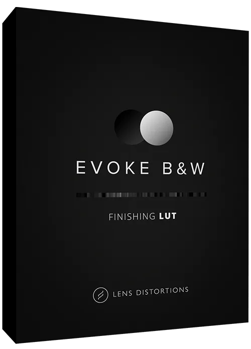 Evoke Black & White LUT