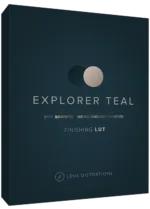 LD Explorer Teal