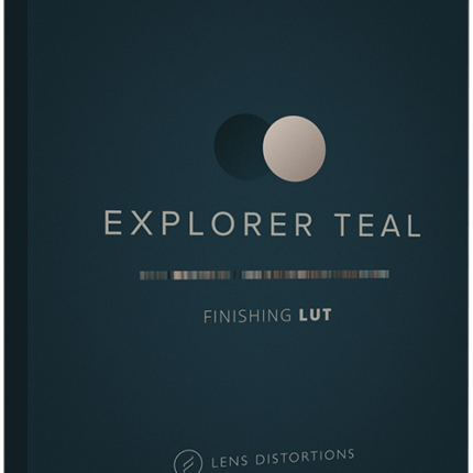 LD Explorer Teal