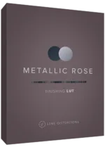 Metallic Rose LUT