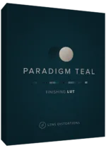 Paradigm Teal LUT