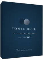 Tonal Blue LUT