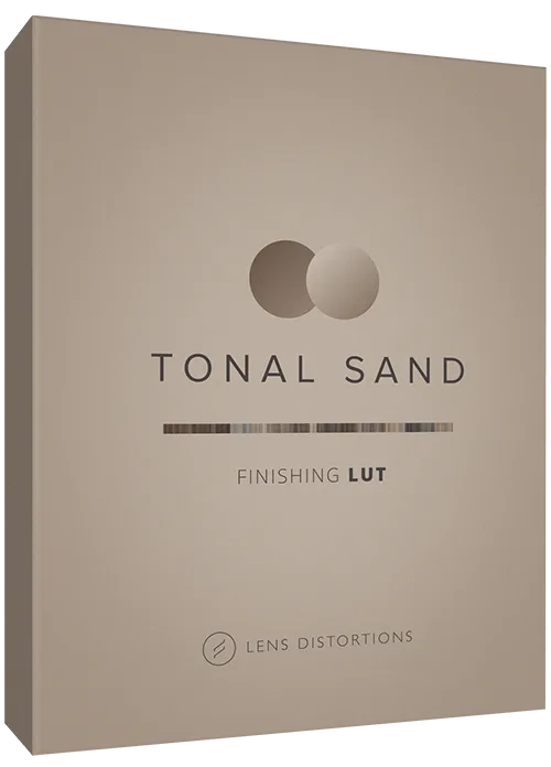 Tonal Sand LUT