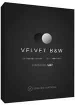 Velvet Black & White LUT