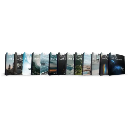 The Complete Filmmaking Bundle