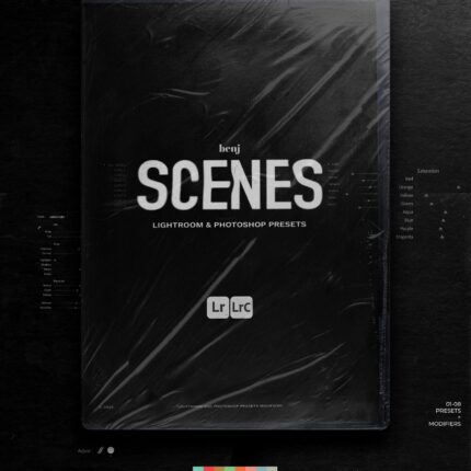 Scenes Preset Pack