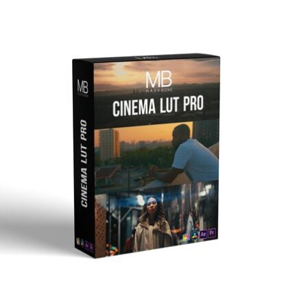 MB CINEMA LUT PRO