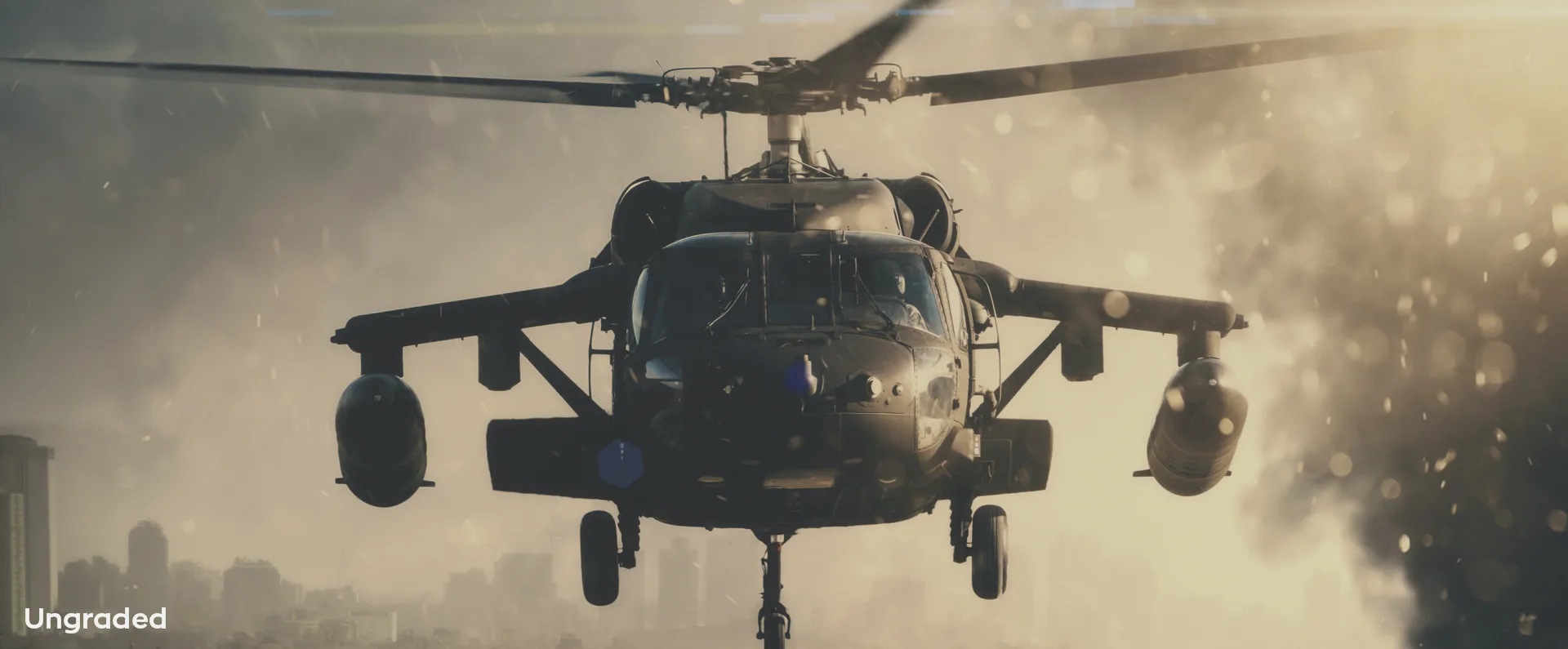 Action Film LUTs