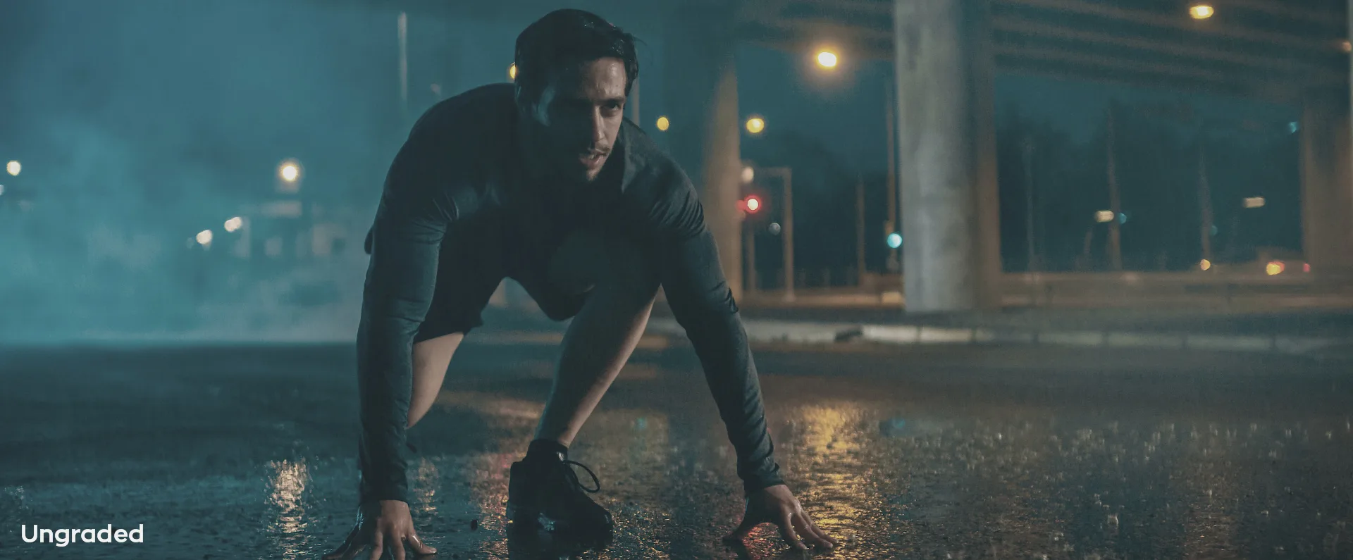 Action Film LUTs